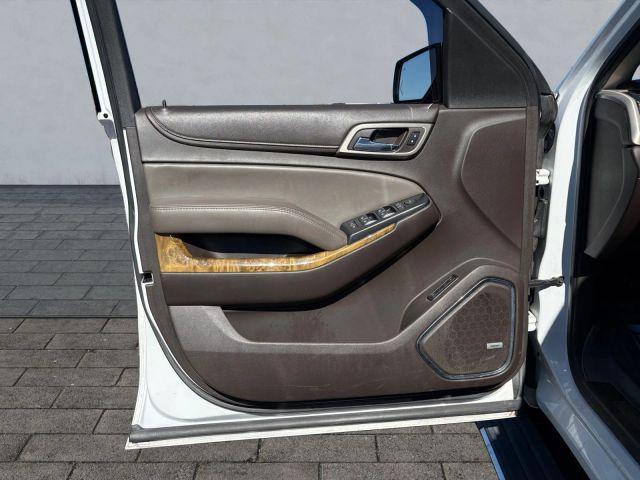 used 2017 GMC Yukon car, priced at $27,971