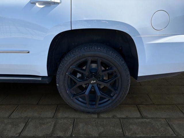 used 2017 GMC Yukon car, priced at $27,971