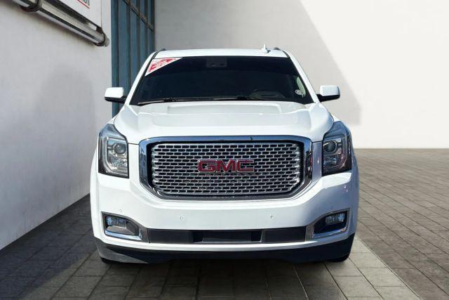 used 2017 GMC Yukon car, priced at $27,971