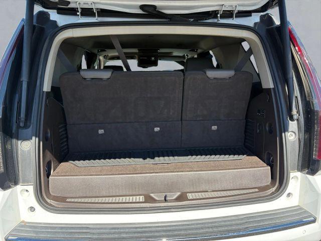 used 2017 GMC Yukon car, priced at $27,971