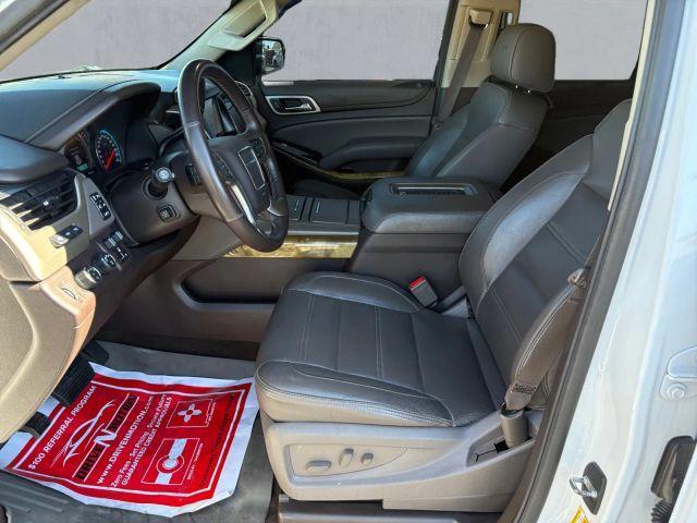 used 2017 GMC Yukon car, priced at $27,971