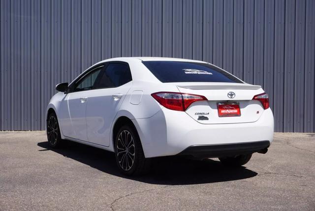 used 2015 Toyota Corolla car, priced at $14,984