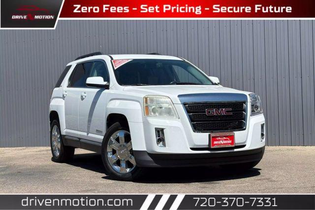 used 2011 GMC Terrain car, priced at $8,984