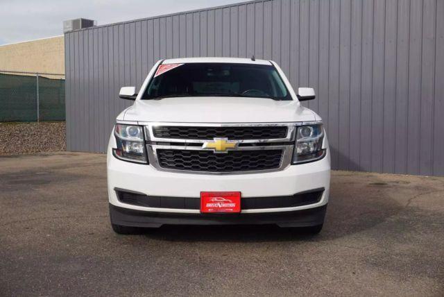 used 2015 Chevrolet Tahoe car, priced at $18,971