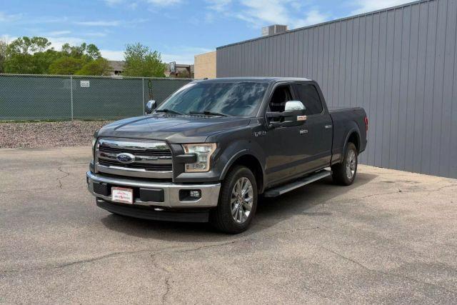 used 2017 Ford F-150 car, priced at $23,984
