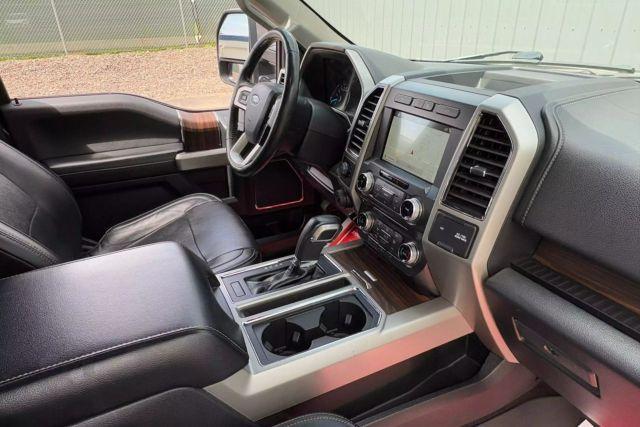 used 2017 Ford F-150 car, priced at $23,984