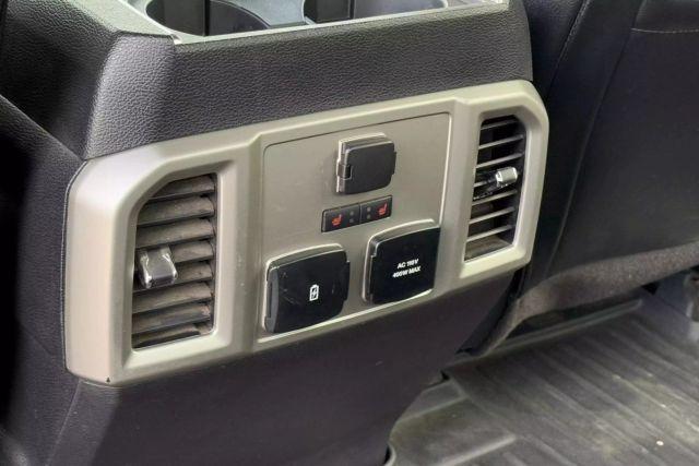 used 2017 Ford F-150 car, priced at $23,984
