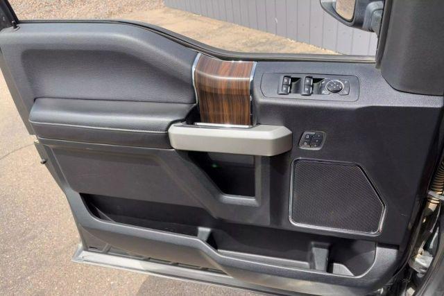 used 2017 Ford F-150 car, priced at $23,984