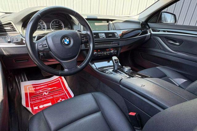 used 2016 BMW 528 car, priced at $11,984