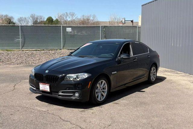 used 2016 BMW 528 car, priced at $11,984