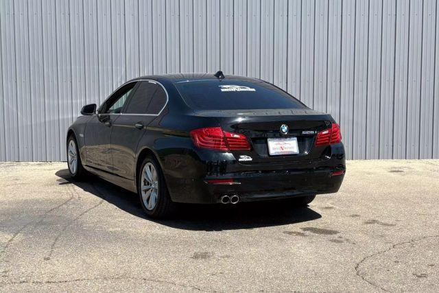 used 2016 BMW 528 car, priced at $11,984
