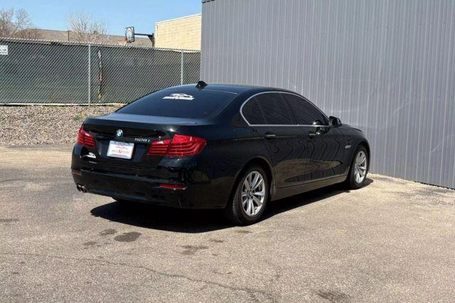 used 2016 BMW 528 car, priced at $11,984