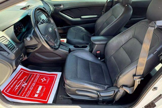 used 2015 Kia Forte Koup car, priced at $8,984