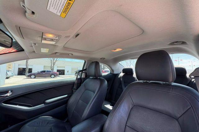 used 2015 Kia Forte Koup car, priced at $8,984