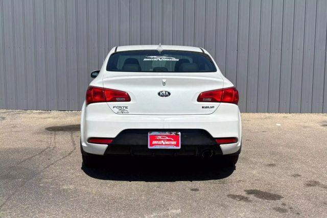 used 2015 Kia Forte Koup car, priced at $8,984