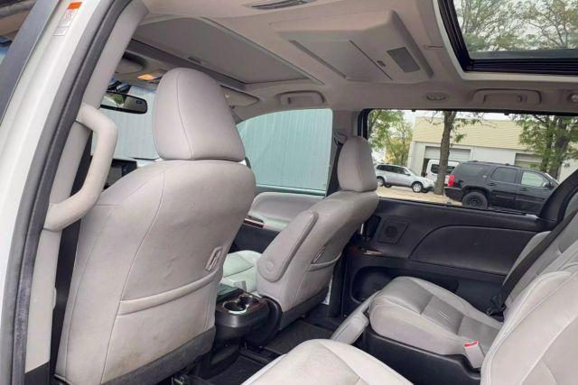 used 2017 Toyota Sienna car, priced at $18,984