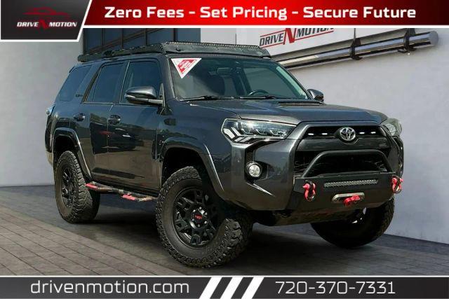 used 2018 Toyota 4Runner car, priced at $30,984