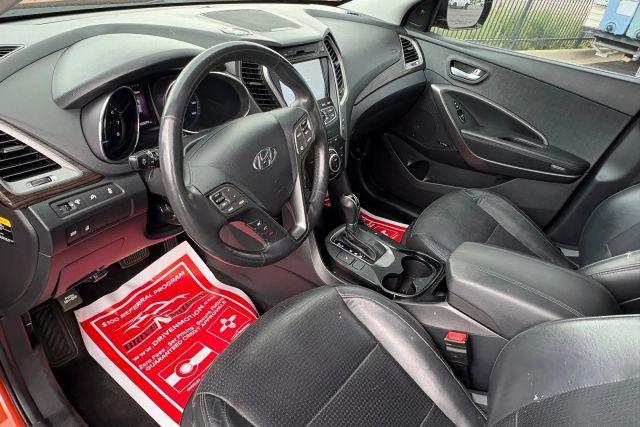 used 2013 Hyundai Santa Fe car, priced at $9,471