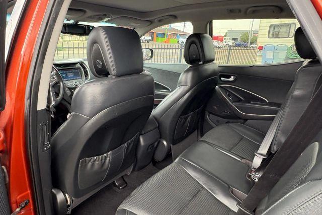 used 2013 Hyundai Santa Fe car, priced at $9,471