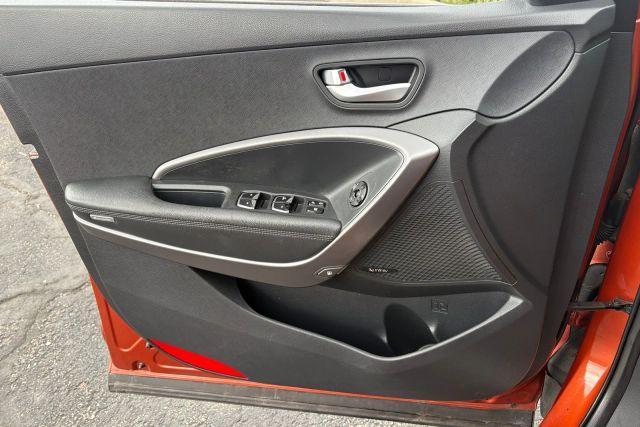 used 2013 Hyundai Santa Fe car, priced at $9,471