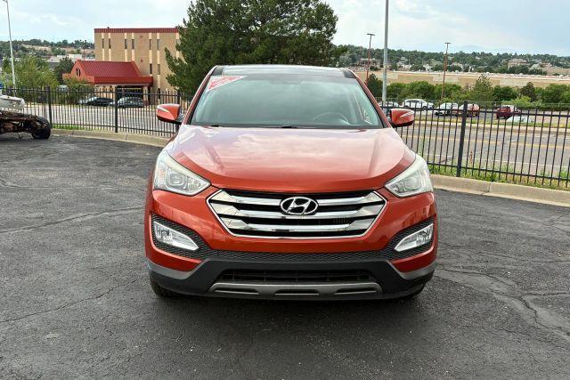 used 2013 Hyundai Santa Fe car, priced at $9,471