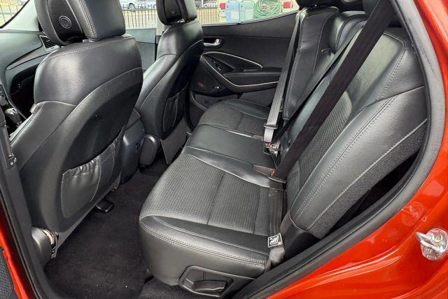 used 2013 Hyundai Santa Fe car, priced at $9,471