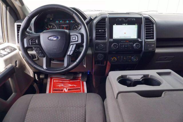 used 2017 Ford F-150 car, priced at $22,971
