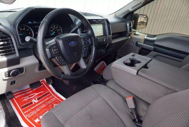 used 2017 Ford F-150 car, priced at $22,971
