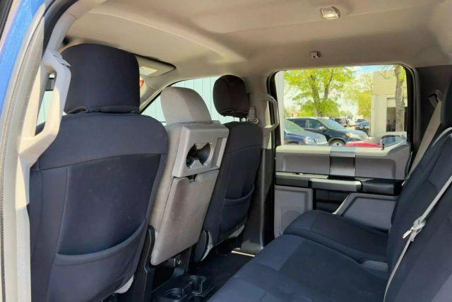 used 2016 Ford F-150 car, priced at $23,984