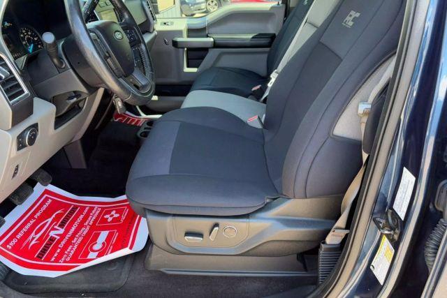 used 2016 Ford F-150 car, priced at $23,984