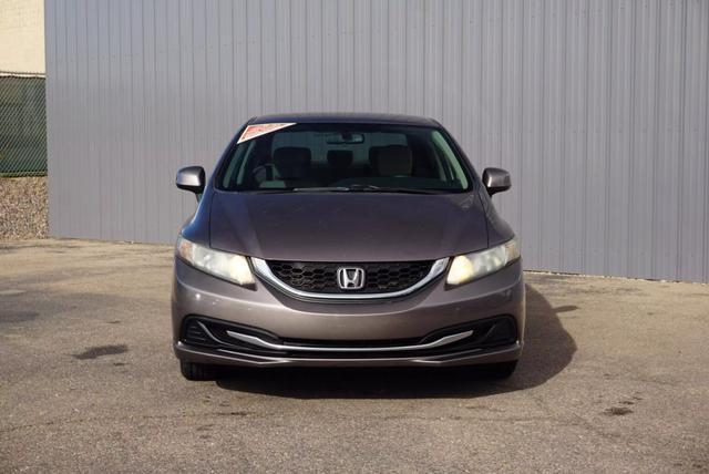 used 2013 Honda Civic car, priced at $8,971