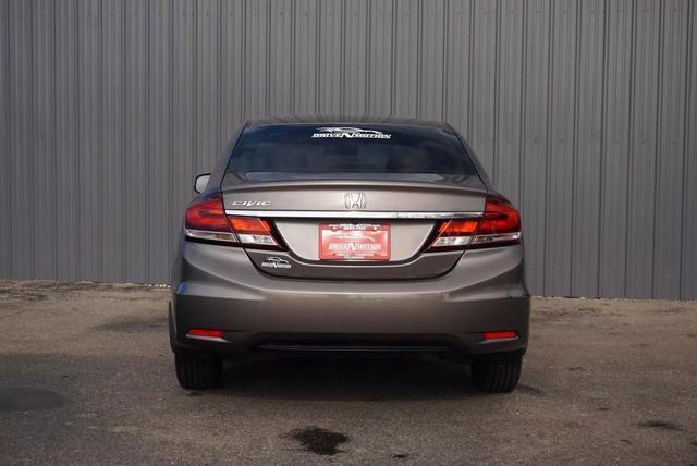 used 2013 Honda Civic car, priced at $8,971