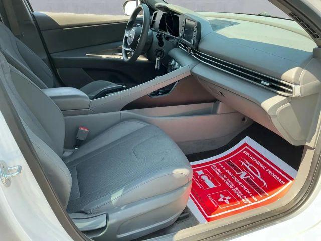 used 2022 Hyundai Elantra car, priced at $16,471