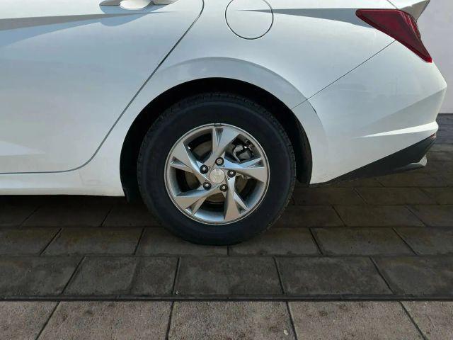 used 2022 Hyundai Elantra car, priced at $16,471