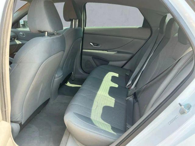 used 2022 Hyundai Elantra car, priced at $16,471