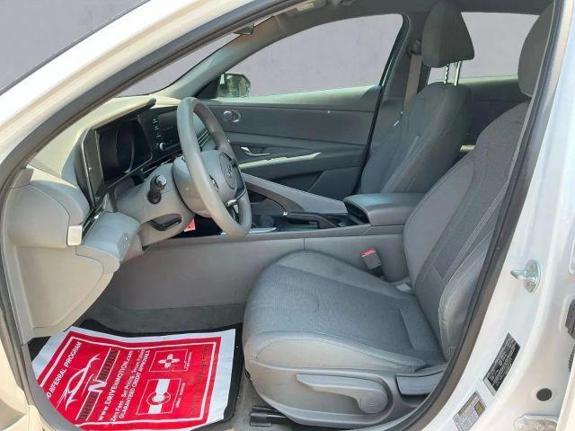 used 2022 Hyundai Elantra car, priced at $16,471