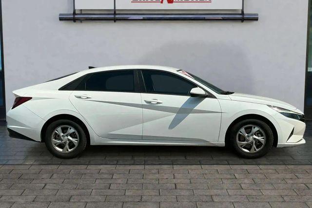 used 2022 Hyundai Elantra car, priced at $16,471