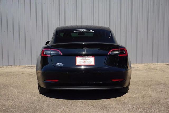 used 2018 Tesla Model 3 car, priced at $22,984