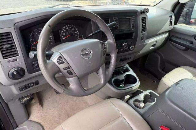 used 2014 Nissan NV Passenger NV3500 HD car, priced at $19,967