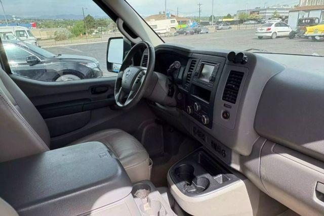 used 2014 Nissan NV Passenger NV3500 HD car, priced at $19,967