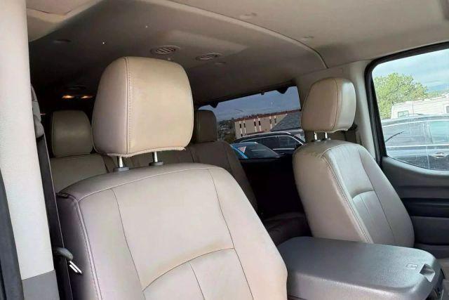 used 2014 Nissan NV Passenger NV3500 HD car, priced at $19,967