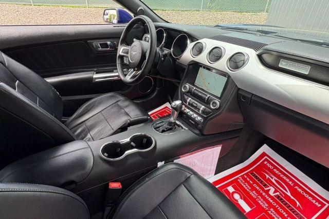 used 2016 Ford Mustang car, priced at $20,984