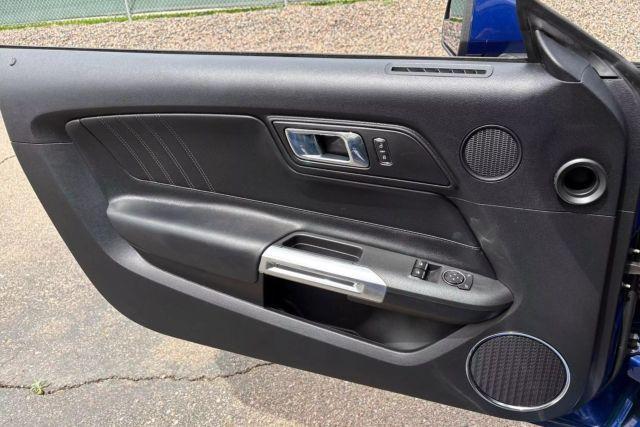 used 2016 Ford Mustang car, priced at $20,984
