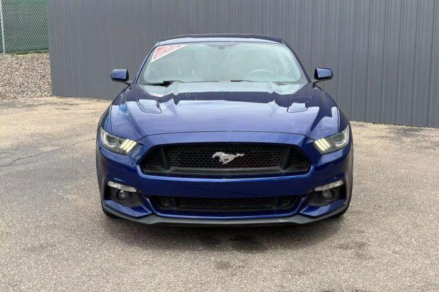 used 2016 Ford Mustang car, priced at $20,984