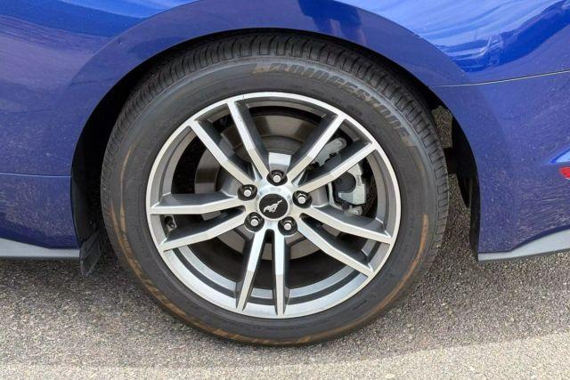 used 2016 Ford Mustang car, priced at $20,984