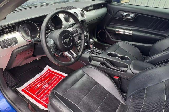 used 2016 Ford Mustang car, priced at $20,984