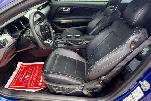 used 2016 Ford Mustang car, priced at $20,984
