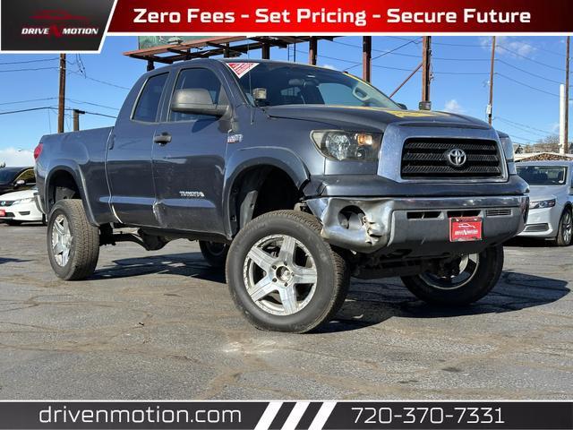 used 2008 Toyota Tundra car, priced at $6,967