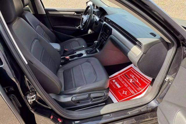 used 2022 Volkswagen Passat car, priced at $17,971