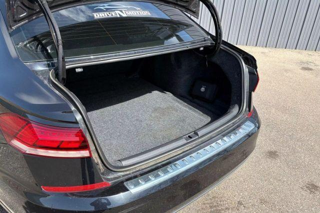 used 2022 Volkswagen Passat car, priced at $19,984